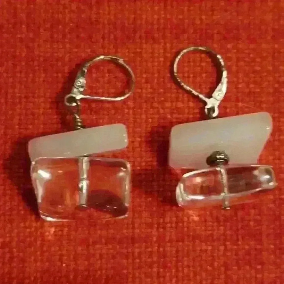 Jewelry - Contemporary earrings  